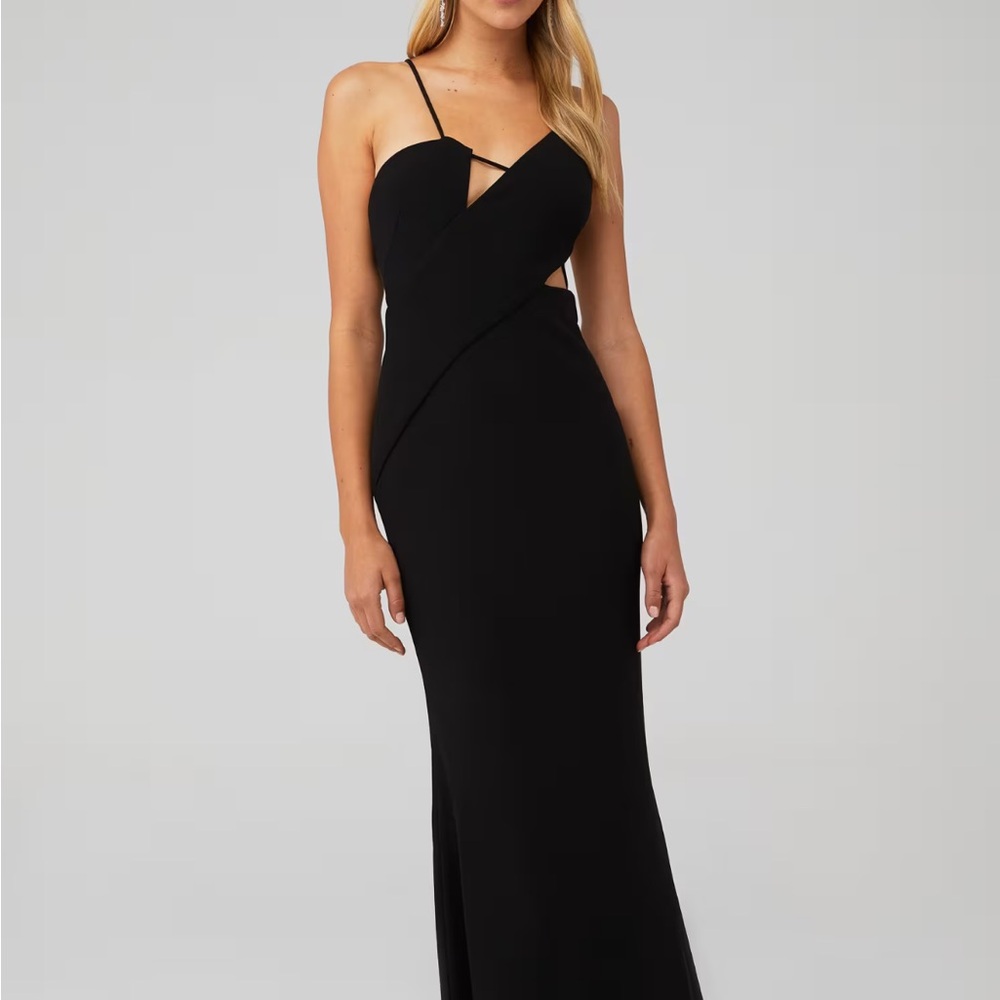 Significant other POET ASYMETRICAL DRESS